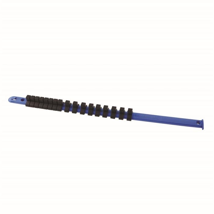 Kincrome 3/8" Socket Set Clip Rail