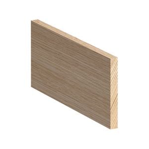 35 x 4mm 2.4m Tasmanian Oak Dressed Board