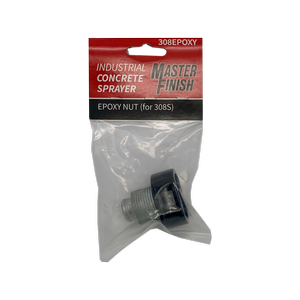 Masterfinish Replacement Epoxy Nut