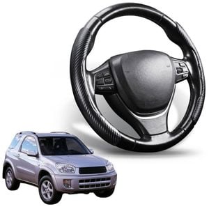 Segmented Steering Wheel Cover for Toyota RAV4 2000 - 2005 2-Door (XA20)