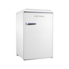 Mistral 117L Retro Bar Fridge - White
