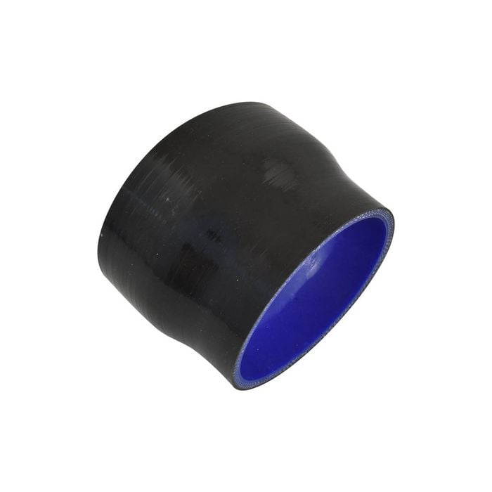 Takashi Black Straight Silicone Hose Reducer 4" To 3.5" (101-89mm) Air Intake