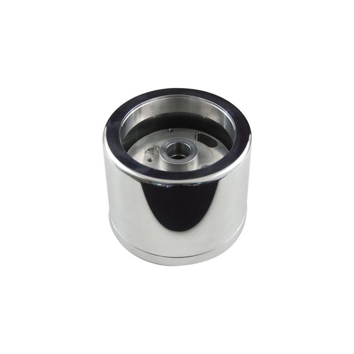 Cal Custom Steering Wheel Adaptor Boss, Suits GM Telescoping Column (W/ 3" Of Travel)