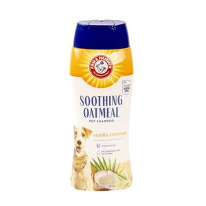 Arm & Hammer 591ml Vanilla Coconut Soothing Oatmeal Shampoo