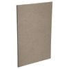 Kaboodle Raw Board Base Cabinet End Panel