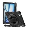 Strike Rugged Case with Hand Strap and Lanyard for Apple iPad Air 11 (2025/2024)