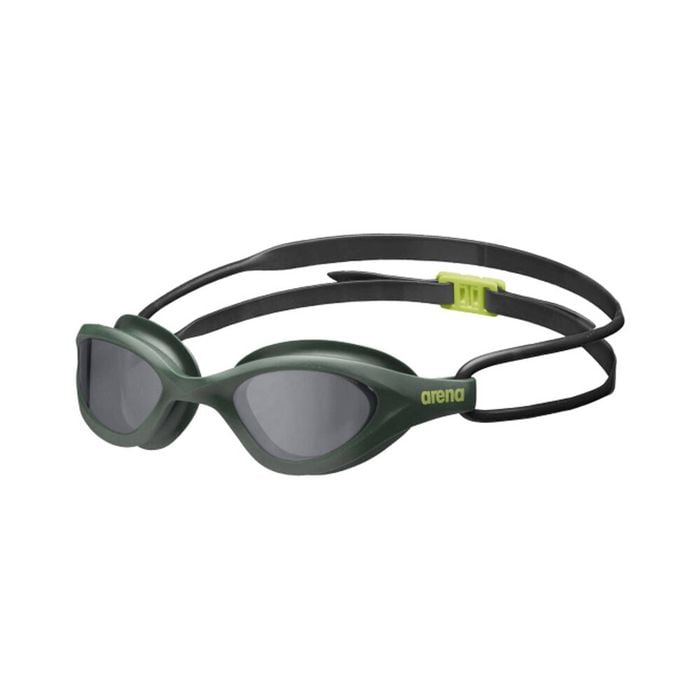 Arena 365 Goggles Swimming Eye Protection/Accessory Smoke/Green