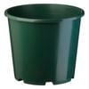 IP Plastics 8.5L (26.5cm) Round Pot Green