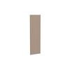 Kaboodle 450mm Raw Board V-Groove Tall Medium Pantry Door