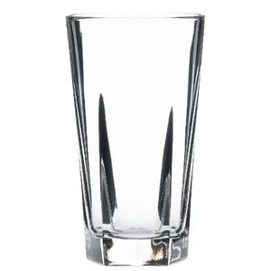 Libbey Inverness Hi Ball Glasses Clear 355ml 12 Pack Drinkware Tumbler Beverage Glassware