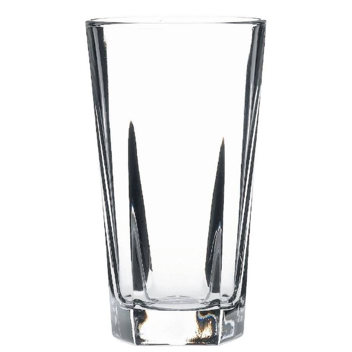 Libbey Inverness Hi Ball Glasses Clear 355ml 12 Pack Drinkware Tumbler Beverage Glassware