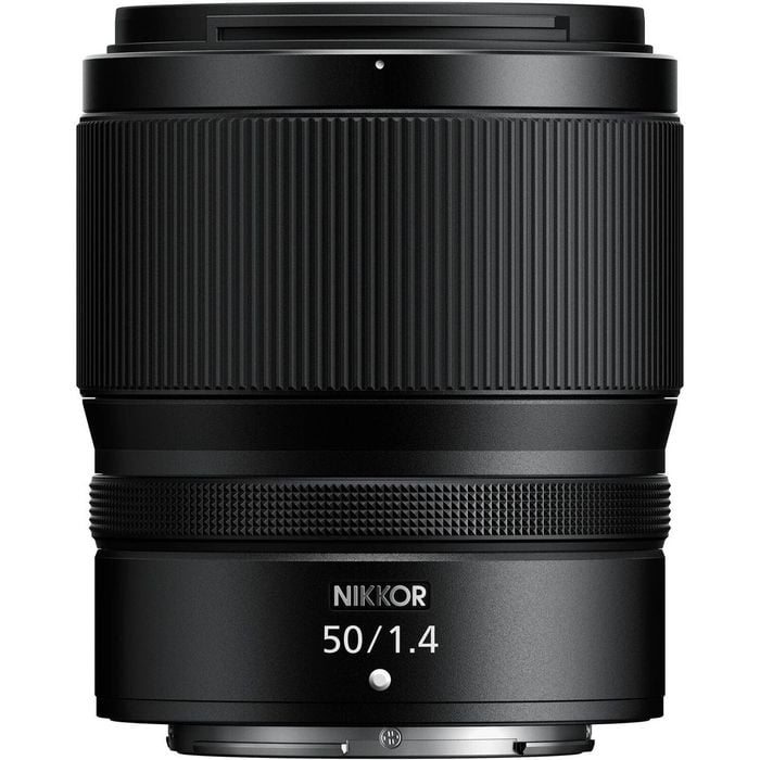 Nikon Nikkor Z 50mm F/1.4 Lens