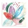 Artey | Frosted Garden III - Stretched Canvas - Stretched Canvas - 140 x 140cm