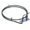 Oven Fan Forced Heating Element 261201702190, Suits Baumatic, Damani