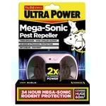 The Big Cheese Mega Sonic Pest Repeller
