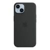 Apple iPhone 14 Plus Silicone Case w/MagSafe MPT33FE/A - Midnight