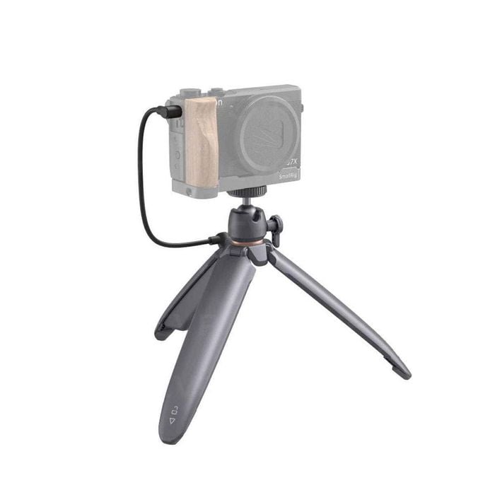 Smallrig Wireless Charging Tripod - Black