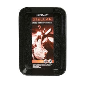 Wiltshire Stellar Vitreous Enamel Family Roasting Pan