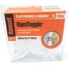 Ramset Ramtoggle 5-10mm White 20pk