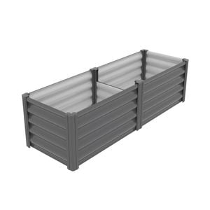 The Organic Garden Co 150 x 50 x 41cm Monument Raised Garden Bed