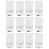 Argon Tableware Tall Shot Glasses - 30ml - Pack of 12
