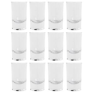 Argon Tableware Tall Shot Glasses - 30ml - Pack of 12