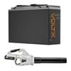 Voltx 12v 200ah Grey Slim Pro Premium Lithium Battery Lifepo4