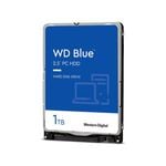 Western Digital Blue Mobile 1TB 2.5" SATA 128MB PC Hard Drive [WD10SPZX]