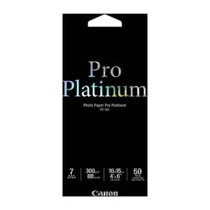 Canon 4x6 Pro Platinum 50sh