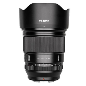 Viltrox Af 75mm F/1.2 Aps-c Lens - Sony E-mount
