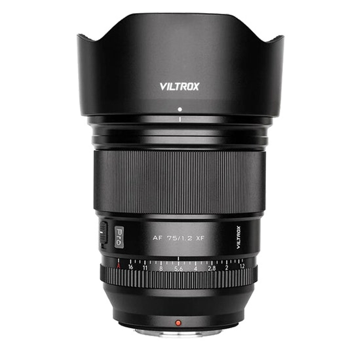 Viltrox Af 75mm F/1.2 Aps-c Lens - Sony E-mount