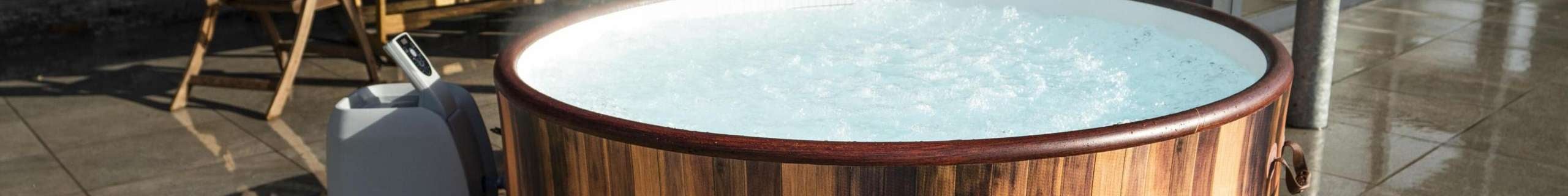 inflatable spa