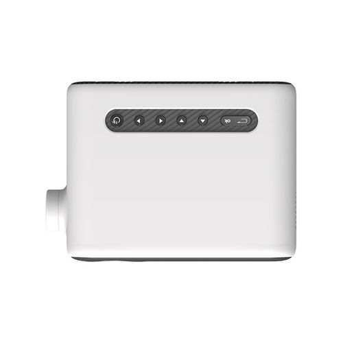 Mini LED Home Theatre Projector with MiraCast Airplay Function Full HD ...