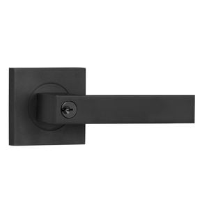 Lemaar Black Javea Entrance Set