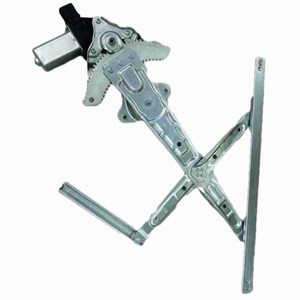 Parts Factory Australia Holden Colorado Window Regulator with Motor for RG 2012-2019 - Drivers Front 6 Pin Plug