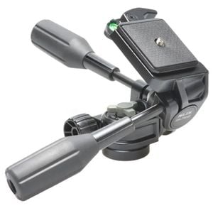 Slik Sh-736hd 3-way Tripod Head