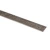 Rapidmesh 20 x 3mm x 1m Galvanised Steel Flat Bar - 1m