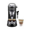 DeLonghi Dedica Style Pump Espresso Machine EC685BK - Black