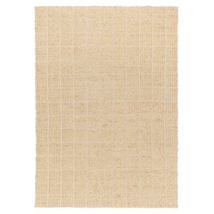 Loopsie-330cm X 240cm-fortaleza Natural Sand Rug