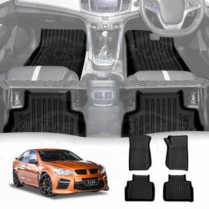 3D Floor Mats for Holden Special Vehicles HSV GTS 2013-2017  Car Carpet Liners