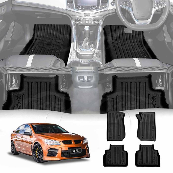 3D Floor Mats for Holden Special Vehicles HSV GTS 2013-2017  Car Carpet Liners