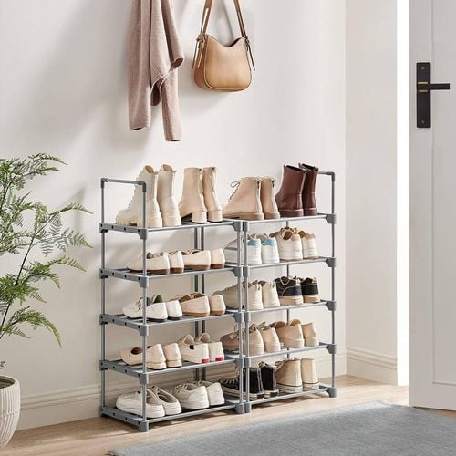Metal shoe rack bunnings hotsell