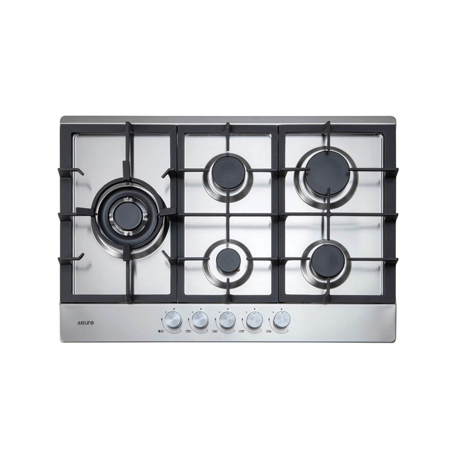 Euro 75cm Gas Cooktop - Trade Only product image