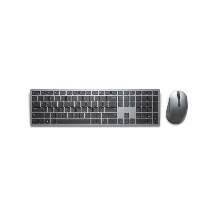 Dell Premier Multi-device Wireless Keyboard And Mouse [580-ajmz]
