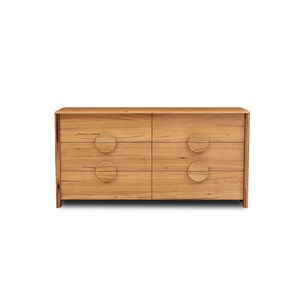 Walter Marri Wood Dresser - 6DRW