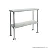 Modular Systems Double Tier Workbench Overshelf Wbo2-1800