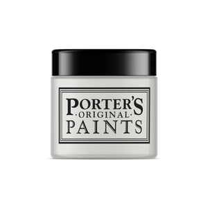 Porter's 100ml Half Wood Smoke Eggshell Finish Broadwall Washable Paint