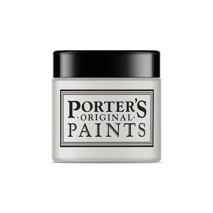 Porter's 100ml Half Wood Smoke Eggshell Finish Broadwall Washable Paint
