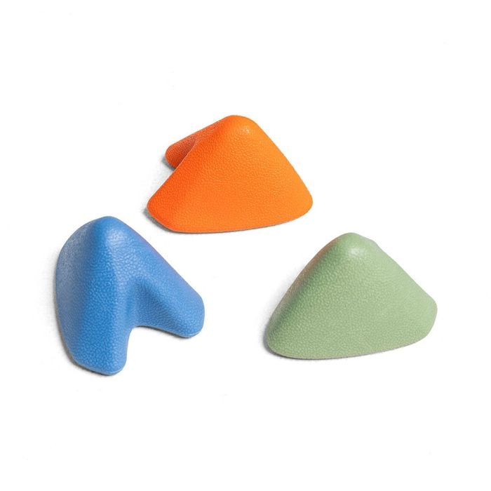 Smai Pocket Trigger Point Therapy - Set Of 3 - Multi-coloured