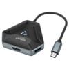 Antsig 6 in 1 USB-C Multiport Adapter